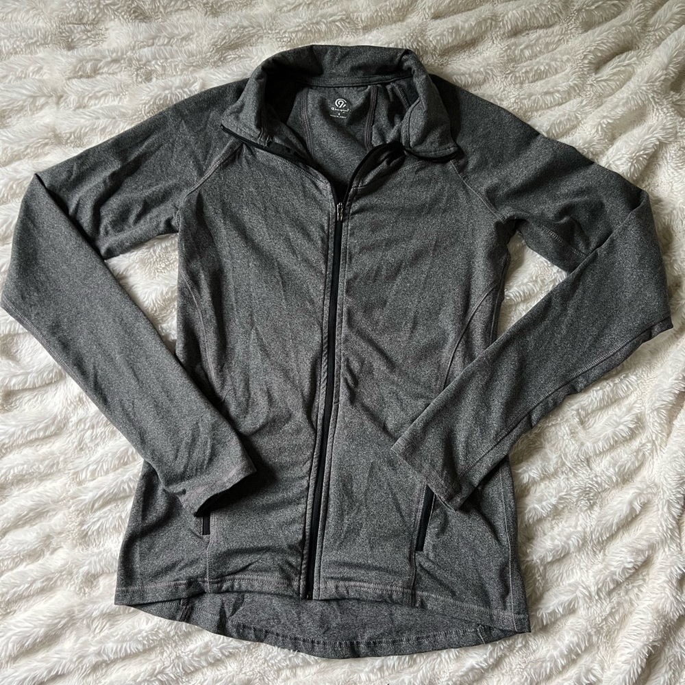 CHAMPION Long Sleeve Athletic Top